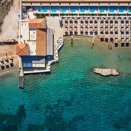 Mandraki Beach Resort Mandraki (Hydra) Exterior foto