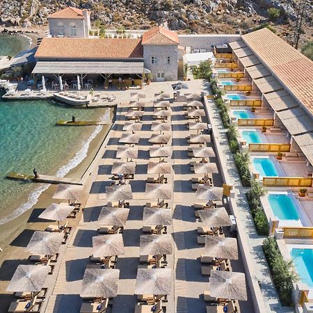 Mandraki Beach Resort Mandraki (Hydra) Exterior foto