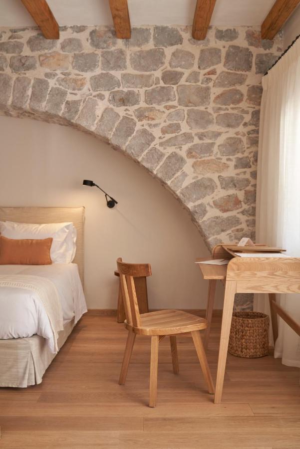 Mandraki Beach Resort Mandraki (Hydra) Exterior foto
