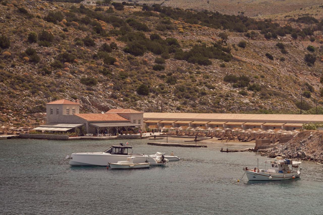 Mandraki Beach Resort Mandraki (Hydra) Exterior foto