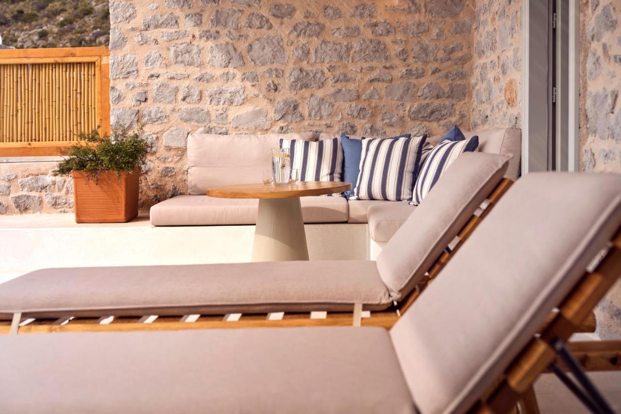 Mandraki Beach Resort Mandraki (Hydra) Exterior foto